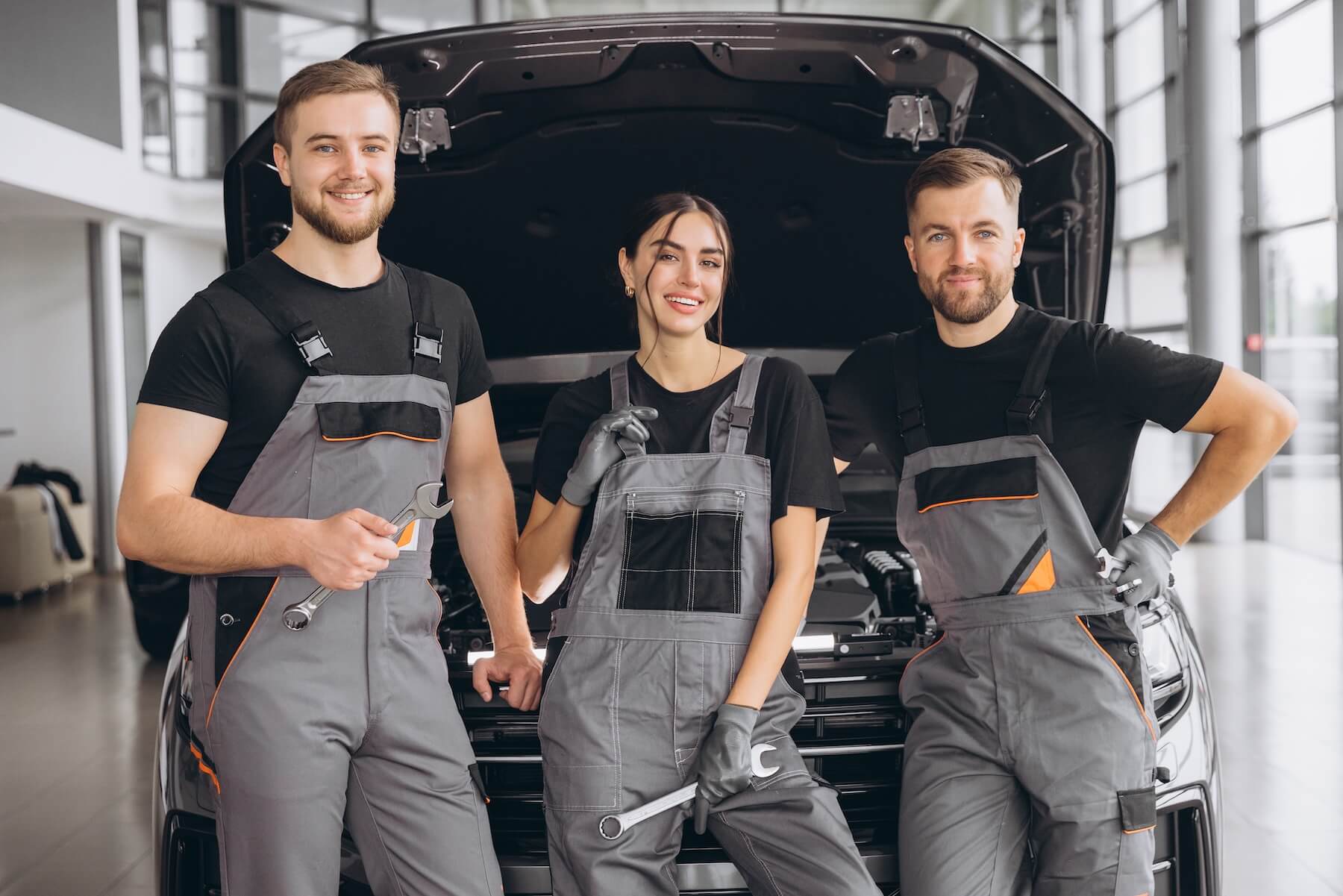 Entretien auto, réparation mécanique auto, diagnostique auto, pneumatique auto, pièces auto et véhicules d’occasion, tout pour votre auto en un seul lieu le Garage du Centre à Bully Les Mines.