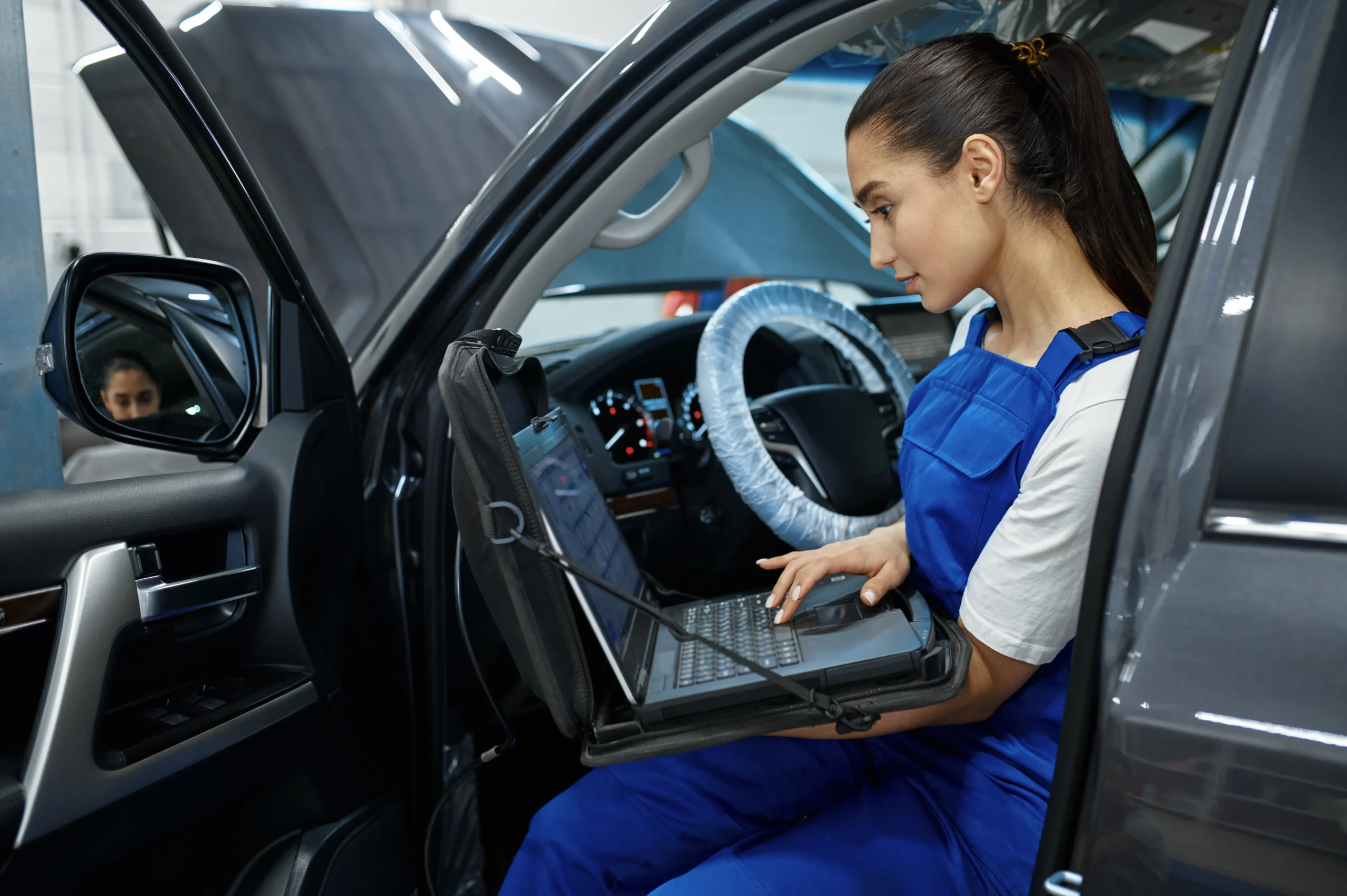 Diagnostique auto Garage Du Centre Bully Les Mines