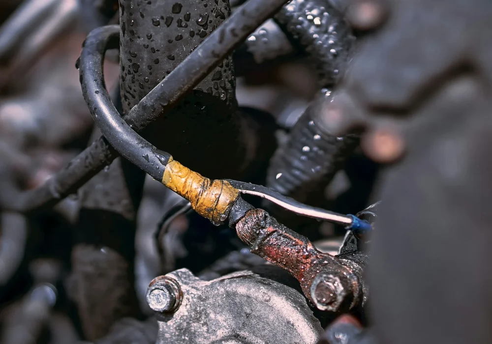 Pieces auto Garage du centre Bully Les Mines